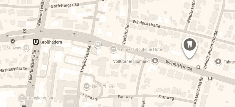 Link zu Google Maps