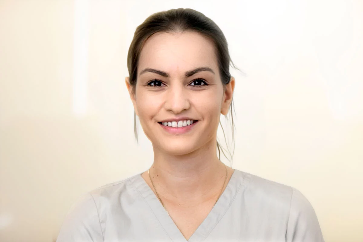 Suzana Cudic Portrait