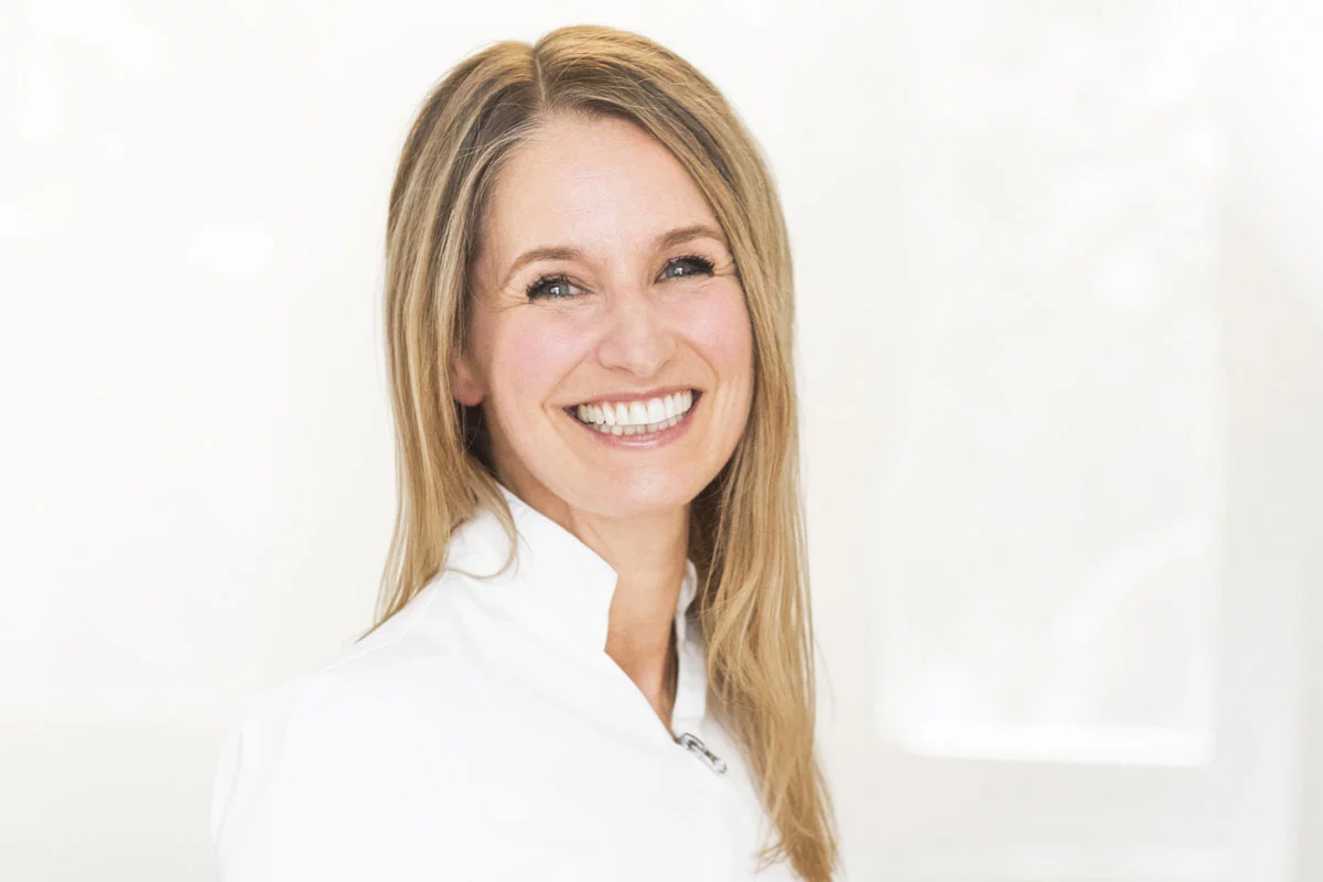 Dr. Hilke Schneider Portrait
