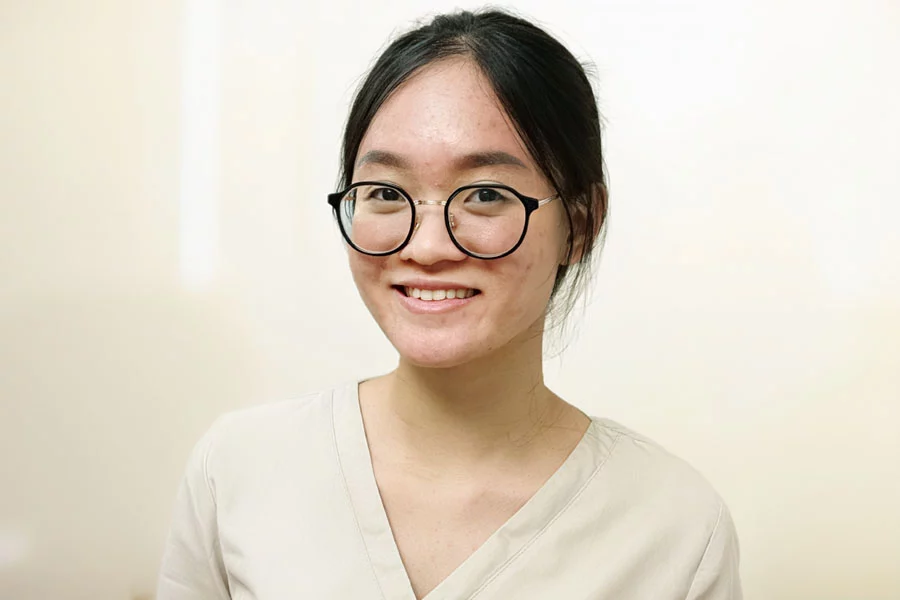 Hong Nhung Ngyen Portrait
